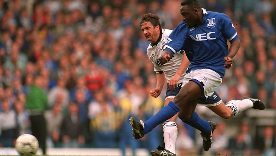 6 Classic Clashes Between Everton And Tottenham Ahead Of Saturday S Encounter 90min