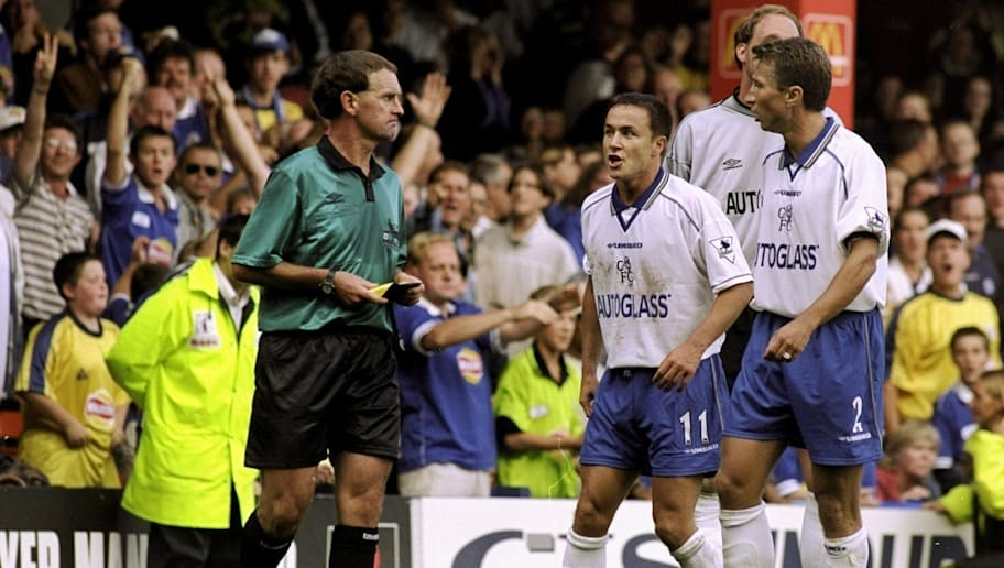 7 Classic Clashes Between Leicester and Chelsea Ahead of ...