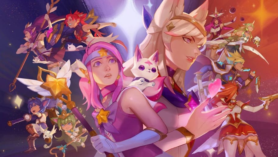 Ranking the Star Guardian Skins From Worst to Best  dbltap