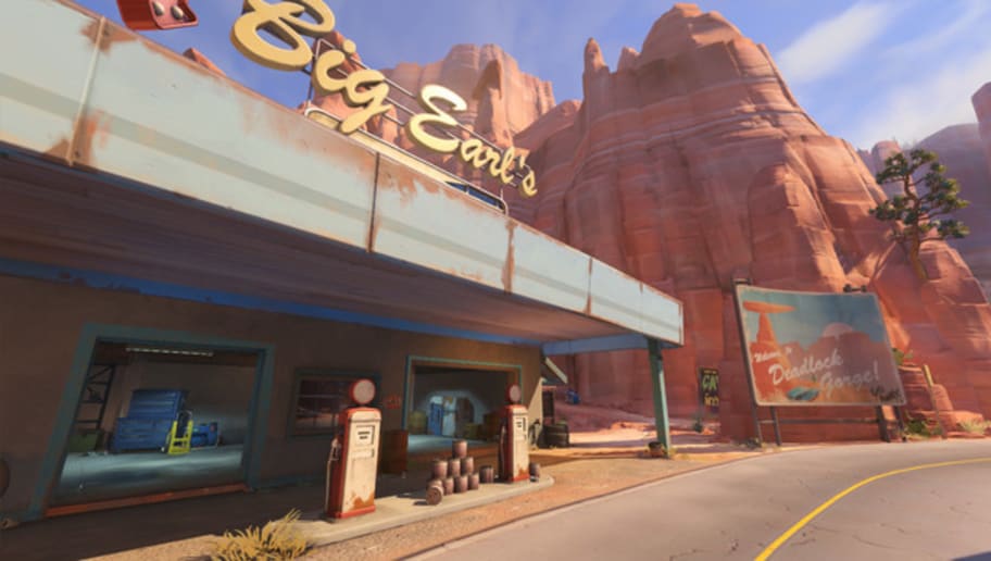 Ranking Overwatch S Maps From Largest To Smallest Dbltap