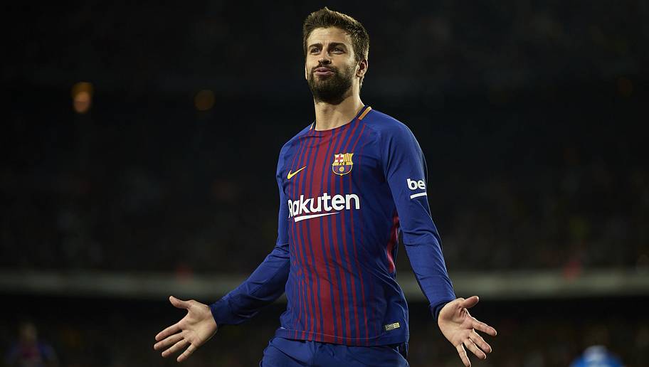 Picking a Combined XI of Barcelona & Juventus Stars Ahead ...