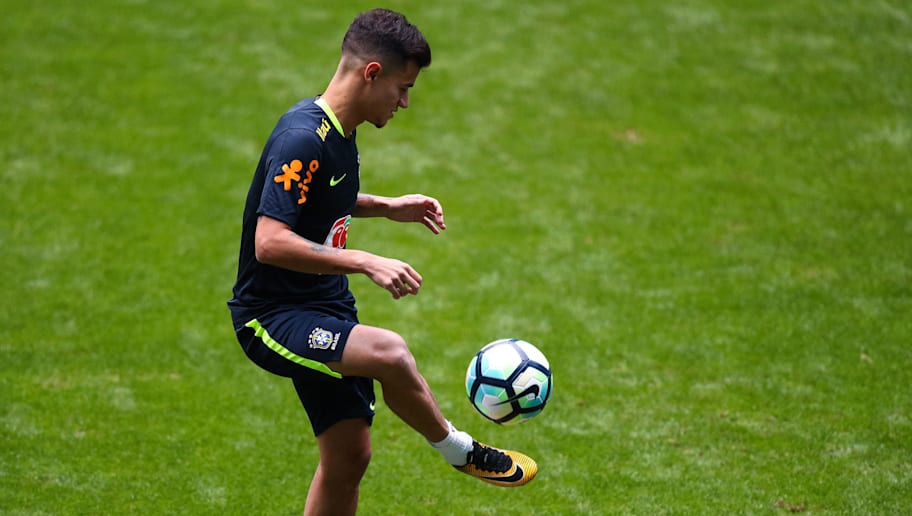 Barcelona Hopeful Coveted Liverpool Star Philippe Coutinho Will Go