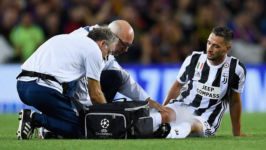 Juventus Turin: Leichte Entwarnung bei Mattia De Sciglio ...