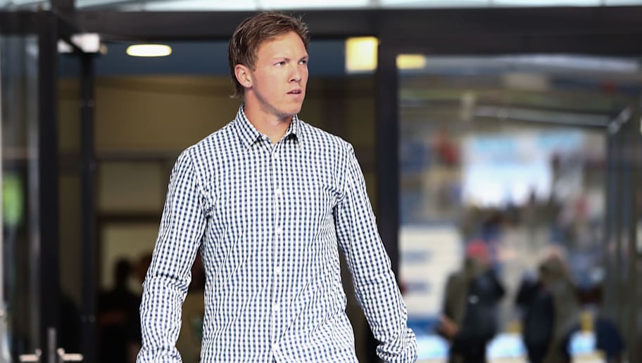 "Wollen mit Heimsieg starten" - Julian Nagelsmann gibt ...