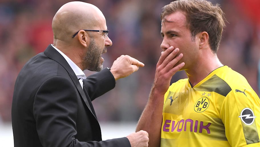 Schneidezahn Leicht Verzogen Mario Gotze Beisst Dennoch Auf Die Zahne German Site