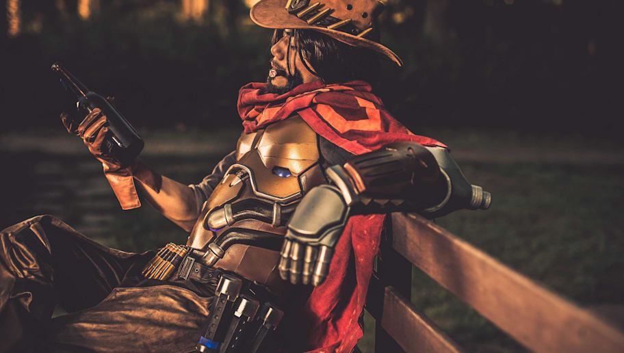 5 Breathtaking Mccree Cosplays Dbltap