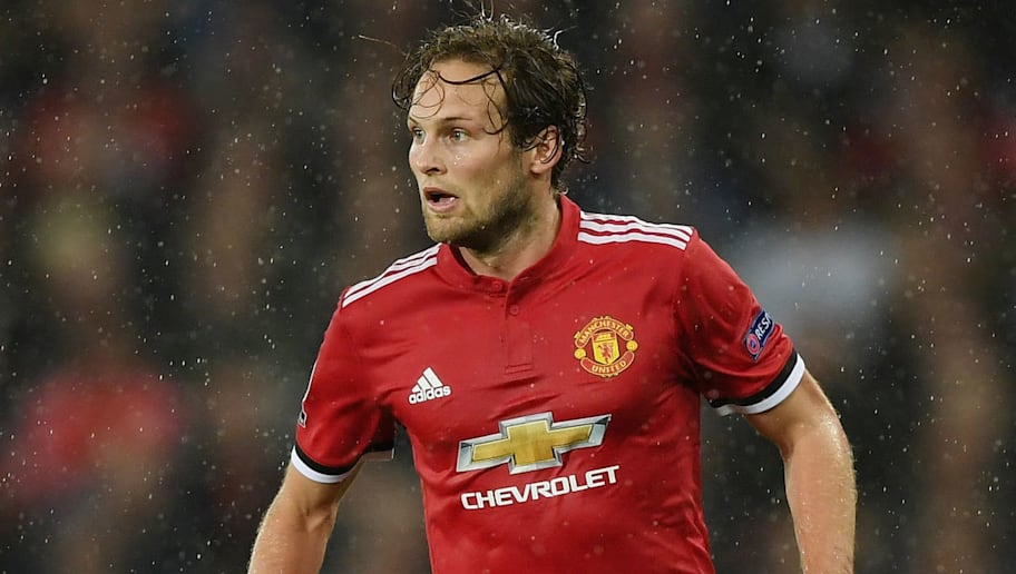 Daley Blind Welcomes Strong Competition In Man Utd Squad After Flying Start To Season 90min