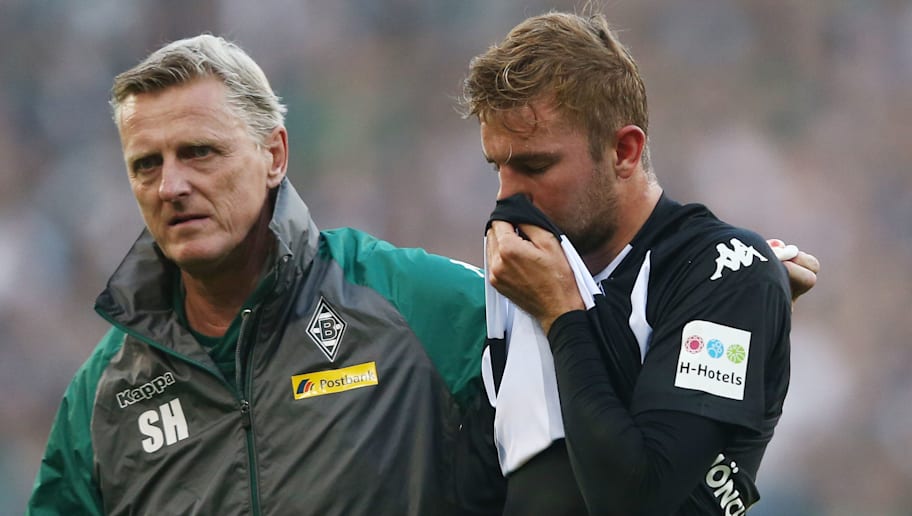 Nach Stuttgart Partie Christoph Kramer Mit Platzwunde Und Schadelprellung German Site