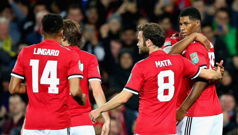 5 Hal dari Kemenangan Manchester United Atas Burton Albion ...