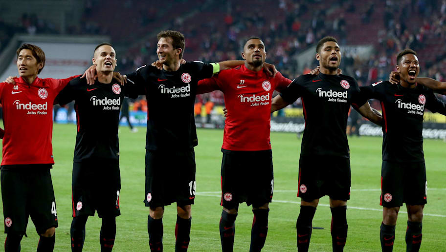 Eintracht Frankfurt So Stark Sind Die Stars Der Sge Bei Fifa 18 German Site Create your own fifa 21 ultimate team squad with our squad builder and find player stats using our player database.