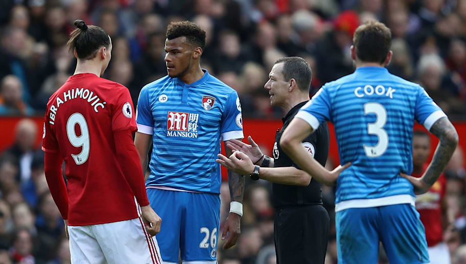 Tyrone Mings Explains How Jose Mourinho Abused Him Over Ibrahimovic Stamp Incident 90min