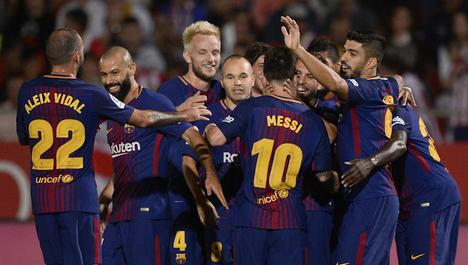 Girona - FC Barcelone (0-3) : Les notes des joueurs du ...