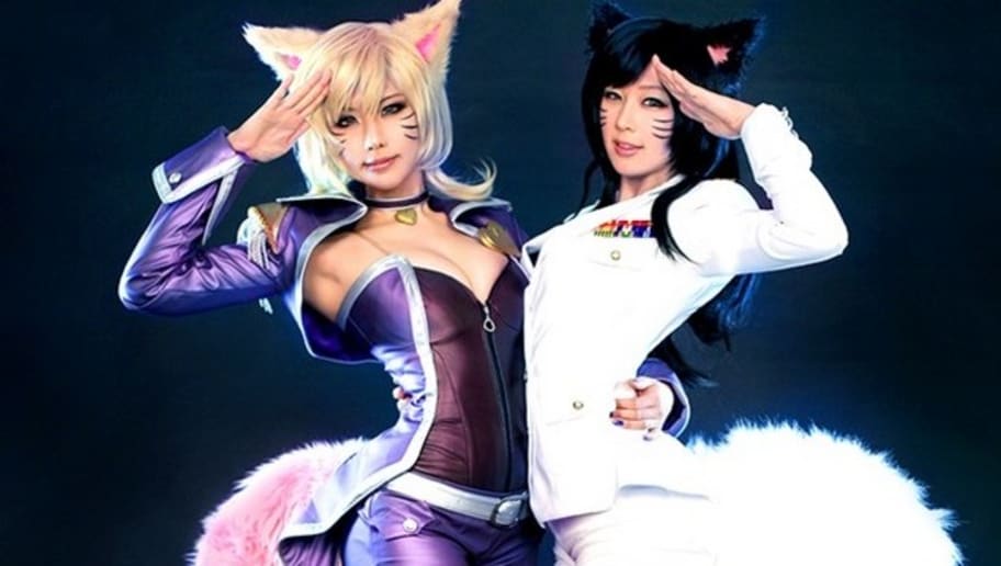 6 Best Ahri Cosplays 90min