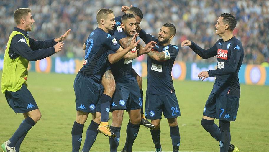 Los Equipos Mas Grandes De Italia