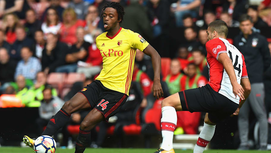 Watford Confirm Star Midfielder Nathaniel Chalobah Is Set For Surgery And Could Be Out Until 2018 German Site