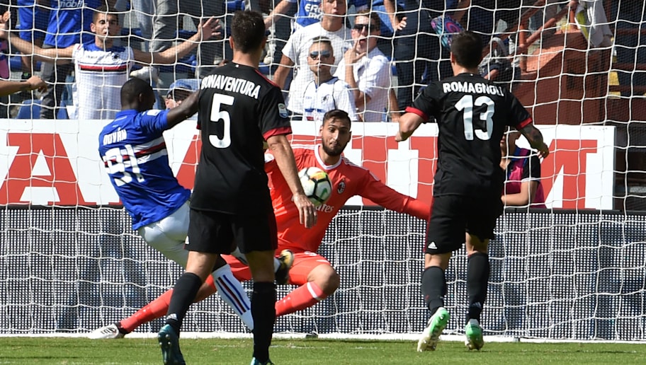 Sampdoria President Takes Aim At Toothless Ac Milan In Wake Of Beating Rossoneri Ht Media
