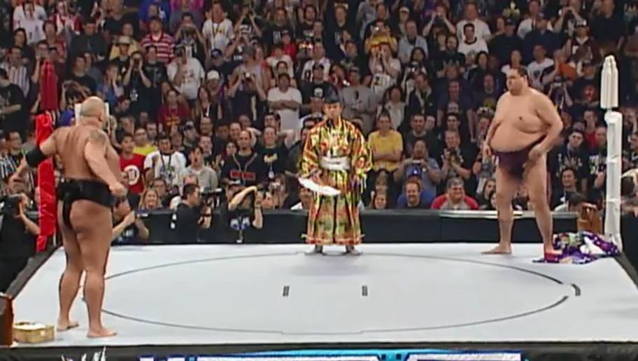 Resultado de imagen de Big Show wrestlemania 21