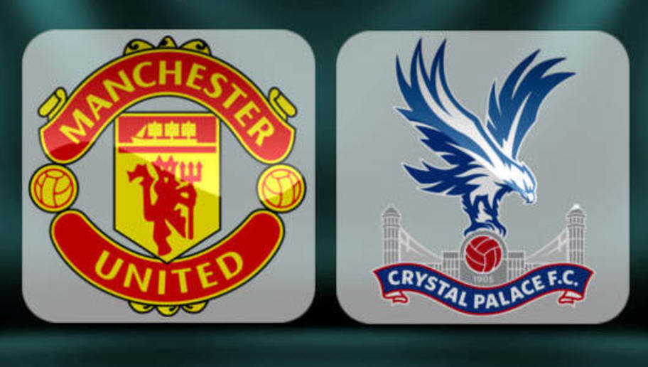 Manchester United Vs Crystal Palace Preview History Team News And Prediction Ht Media