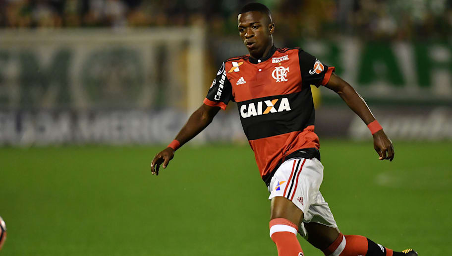 Real Madrid's New Signing Vinicius Junior Will Not Feature ...