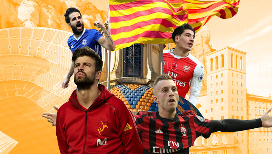 catalonia national football team jersey