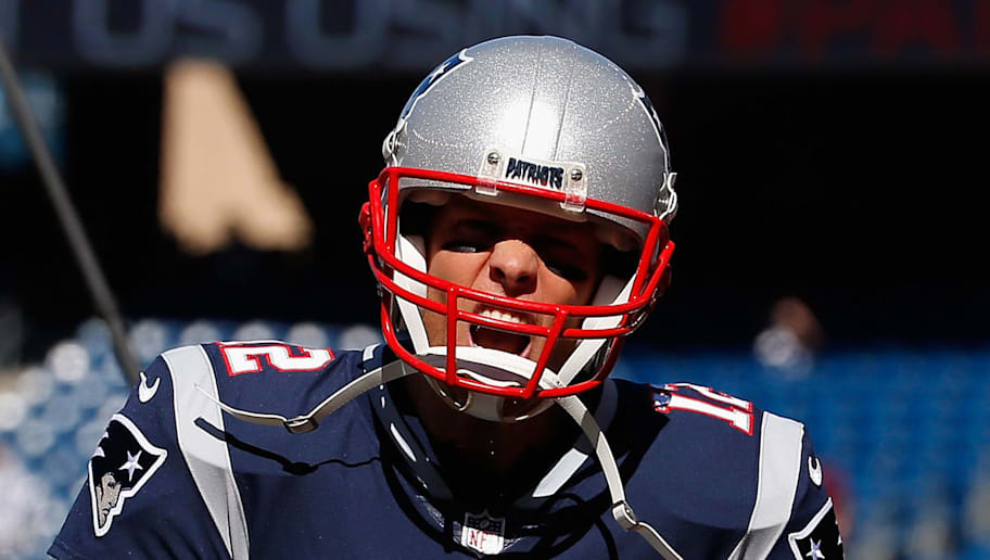 Patriots Unveil Sick New Uniforms For Thursday Night Game 12up