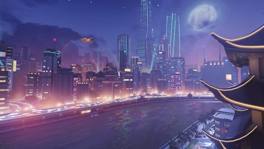 Overwatch Map Background Hd 5 Most Creative Overwatch Maps | Ht_Media