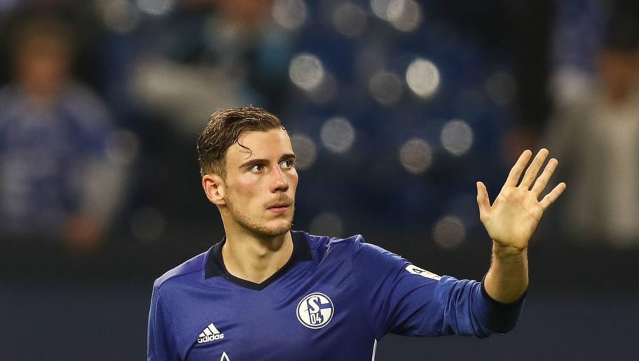 Trikotnummer Goretzka Trikotnummer Goretzka