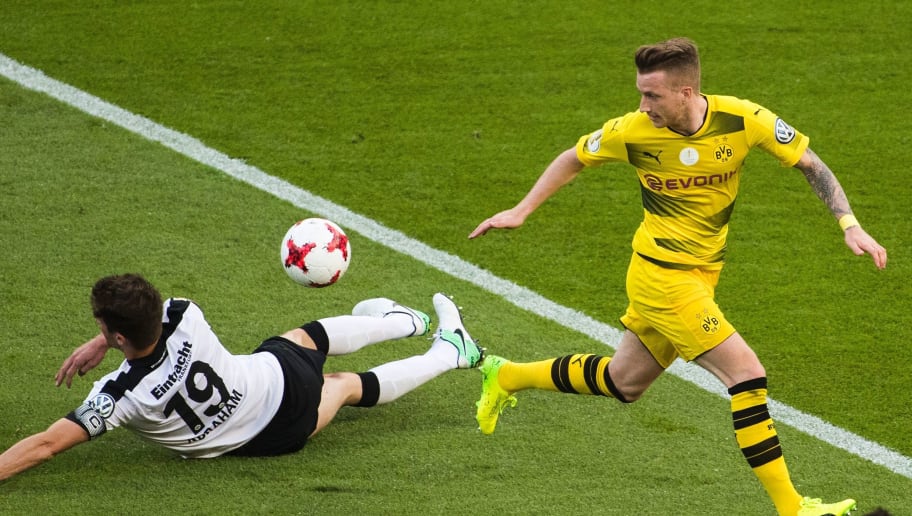 Borussia Dortmund: Reus spricht über seine Verletzung und ...