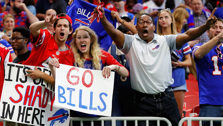 This Proves Bills Mafia Has The Best Fan Base 12up