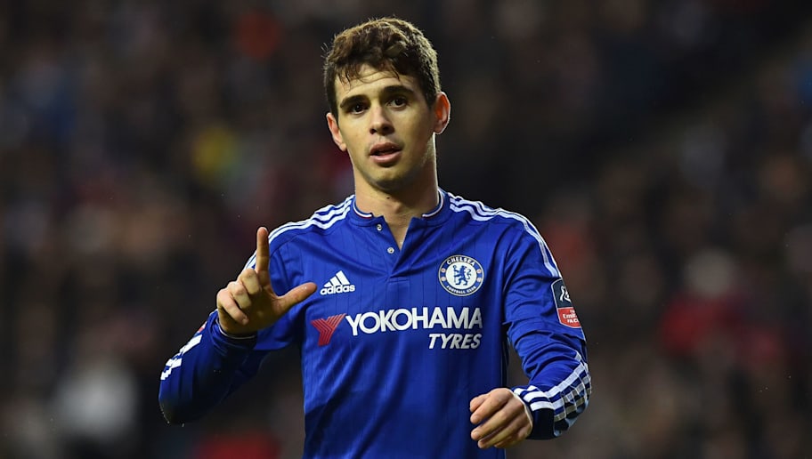 Brazil Star Oscar Wants to Return to Chelsea Once China Stint is Over | ht_media