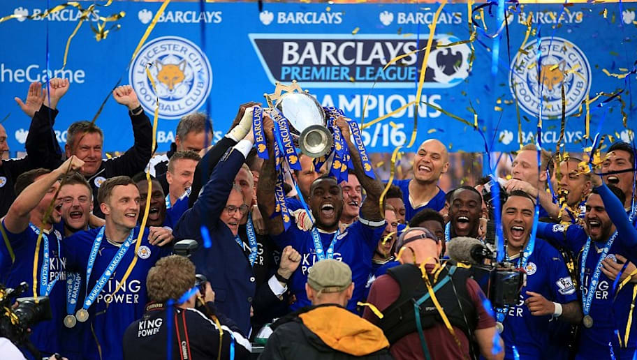 5 Unlikely European Sides Who Could Replicate Leicester City S 2016 Title Miracle 90min