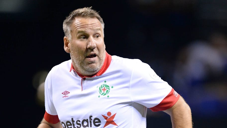 Paul Merson Slates Alex Oxlade-Chamberlain & Claims He's ...
