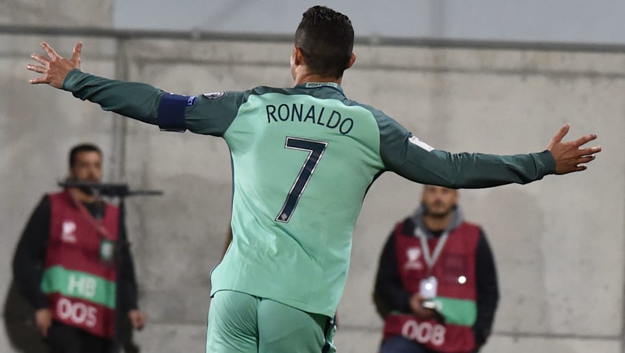 Portugal Manager Fernando Santos Explains Cristiano Ronaldo S Omission Against Andorra Ht Media
