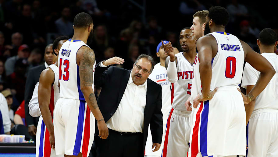 5 NBA Coaches Who Could Get Fired This Season | 12up