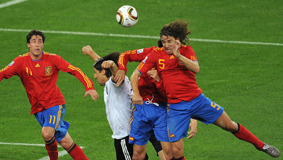 LEYENDAS | Los 12 jugadores con más de 100 internacionalidades con