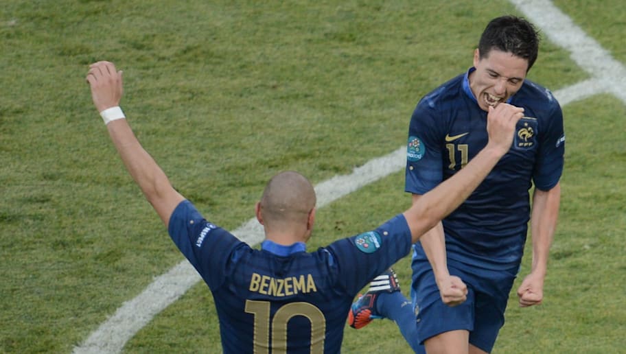 Samir Nasri Slams France Manager Didier Deschamps For Repeatedly Snubbing Karim Benzema Ht Media Karim benzema recently said that didier deschamps will never recall him to the france squad and the coach offered him little hope on monday. 90min