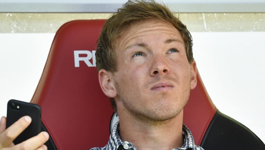 "Tut dir was weh?" - TSG Hoffenheim und Julian Nagelsmann ...