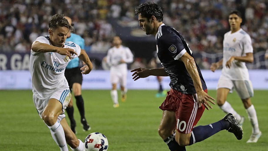 Former Ballon D Or Winner Ac Milan Legend Kaka Calls Time On Orlando City Career 90min