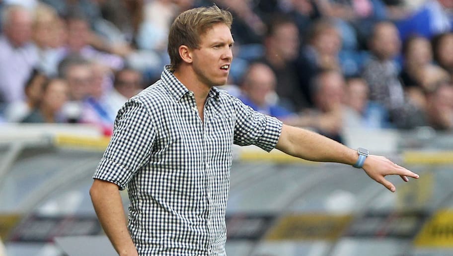Klare Kante: TSG-Coach Julian Nagelsmann äußert sich zu ...