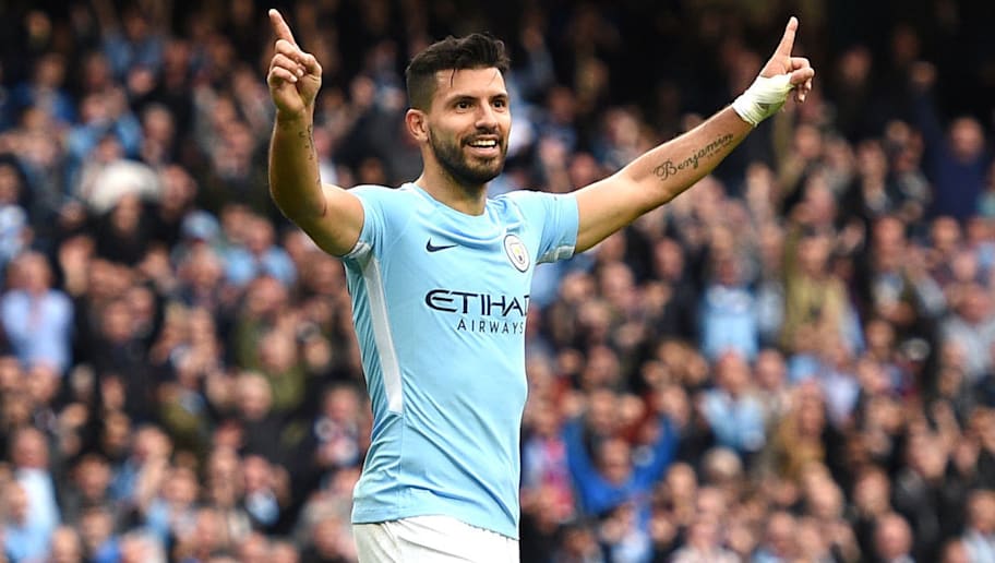 Man City Talisman Sergio Aguero Could Feature Against ...