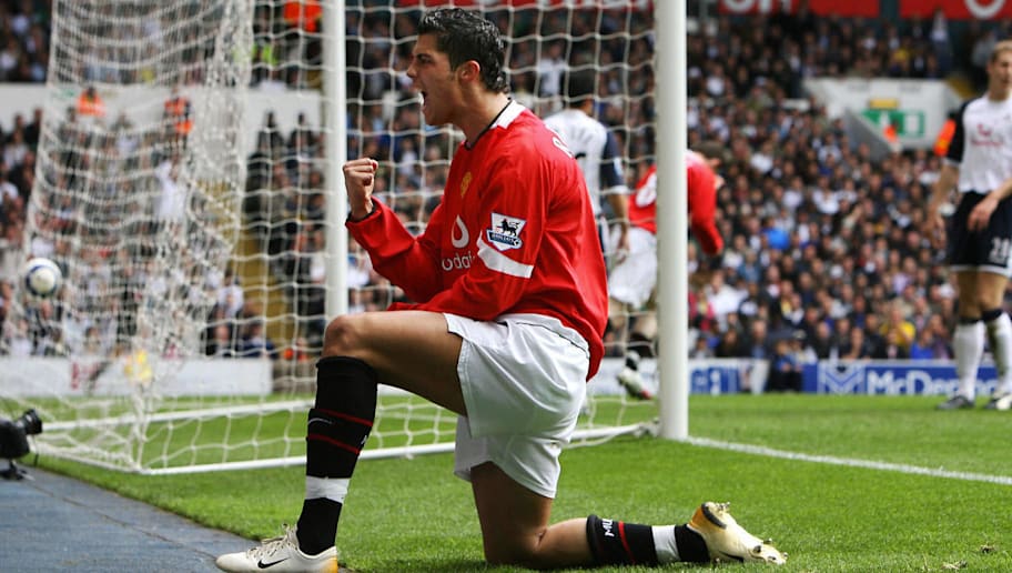 Gerard Houllier Reveals Why Liverpool S 2003 Move For Cristiano Ronaldo Fell Apart 90min