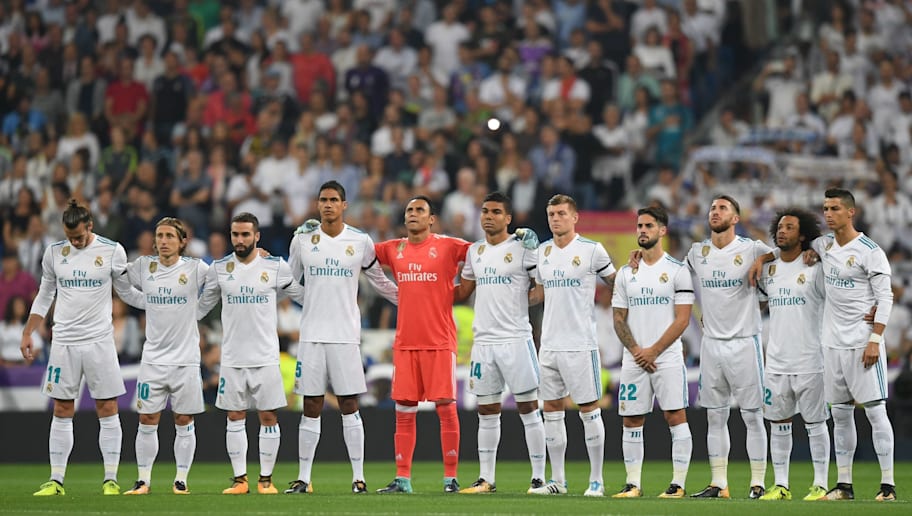 Picking A Best Combined Xi Of Real Madrid Tottenham Players Ahead Of Tuesday S Clash 90min
