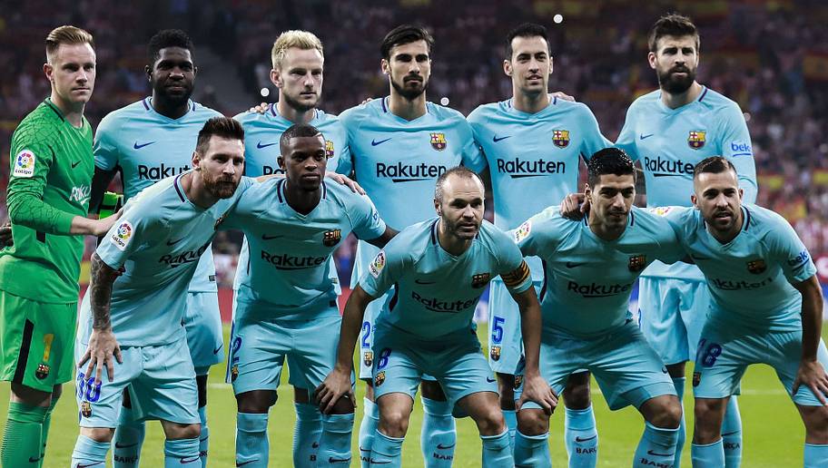 Mejores Equipos De Futbol Del Mundo