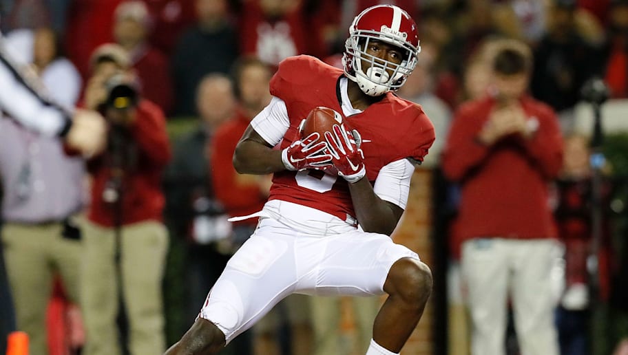 This Stat Shows Just How Much Bama Relies On Calvin Ridley