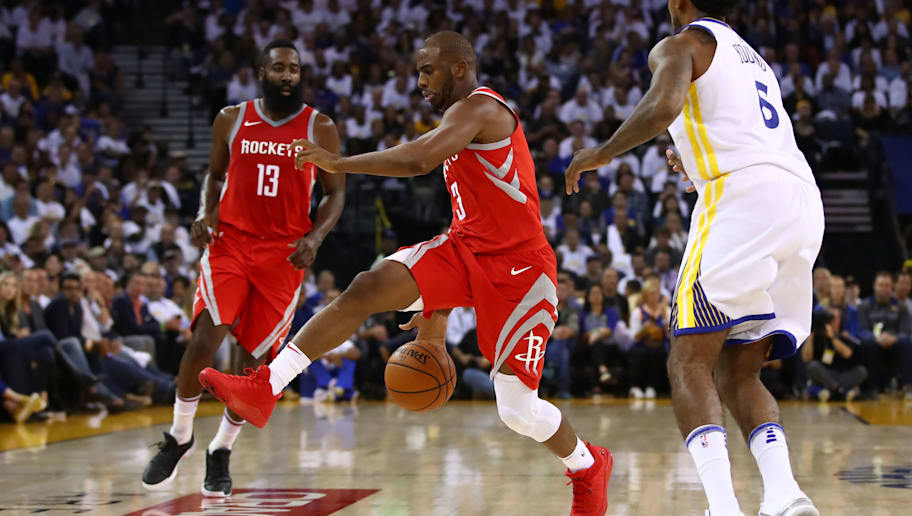 Chris Paul Says He Didn T Like Clippers Culture Dbltap