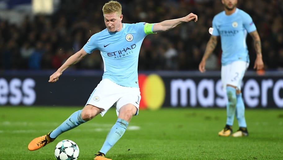 5 Characteristics Which Set Kevin De Bruyne Apart As The Best Player In The Premier League 90min