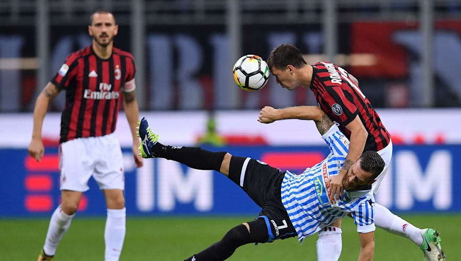 RETROSCENA | Milan, diverbio tra Romagnoli e Bonucci nel ...
