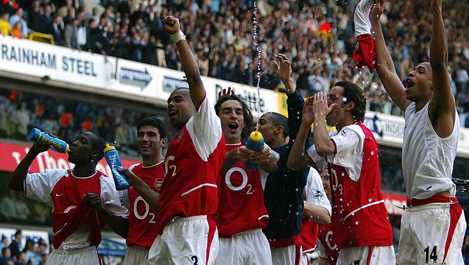 Video Ex Arsenal Chief David Dein Shares Amazing Story