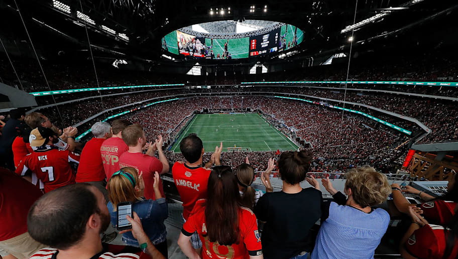Mls Surpasses Serie A Amp Ligue 1 In Popularity Stakes After