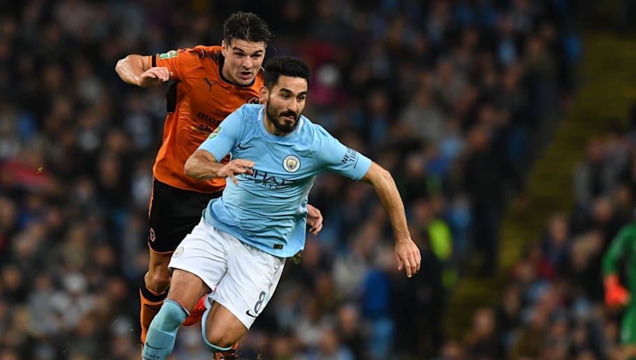 Manchester City mit Sorge um Gündogan - Bravo erinnert an seine Klasse | german_site